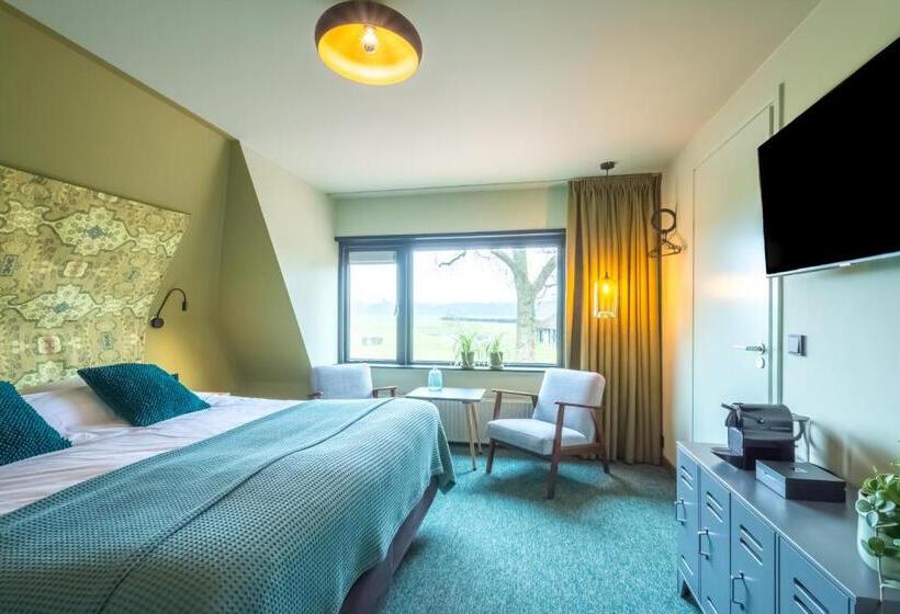 Hotel Ludiek Eten En Slapen