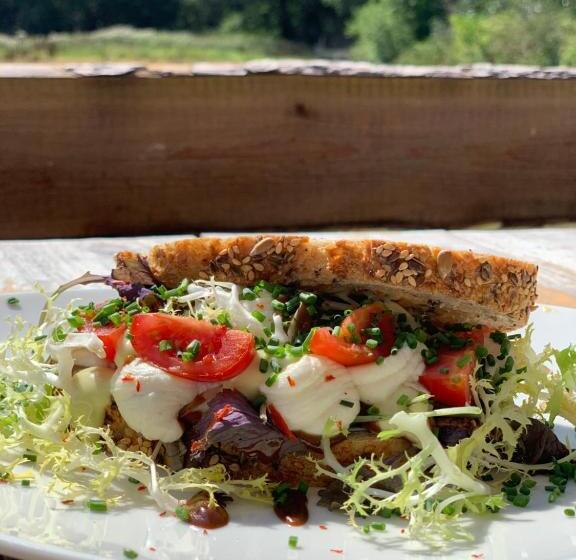 Hotel Ludiek Eten En Slapen