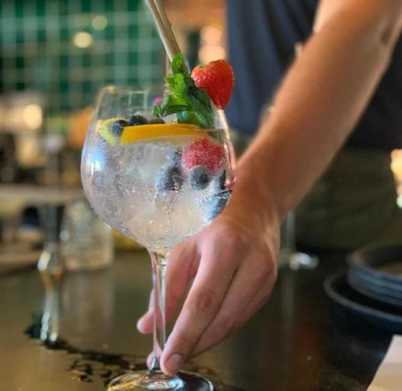 Hotel Ludiek Eten En Slapen