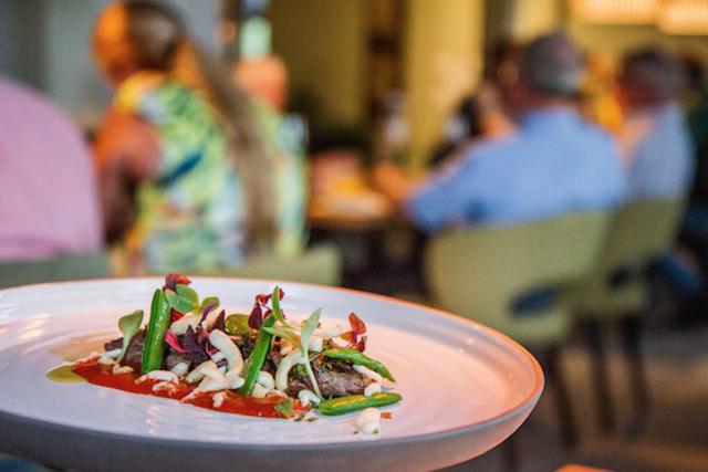 Hotel Ludiek Eten En Slapen