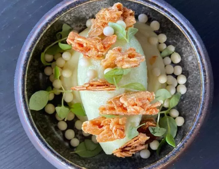 ホテル Ludiek Eten En Slapen
