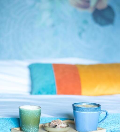 Hotel Ludiek Eten En Slapen