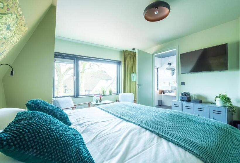 Hotel Ludiek Eten En Slapen