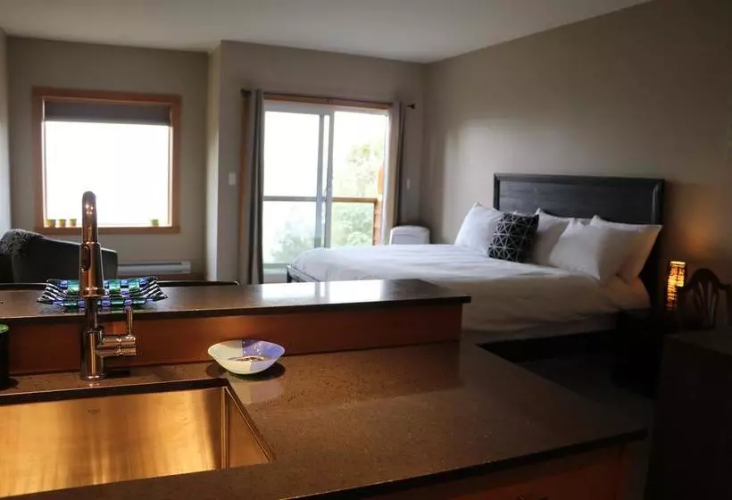 Hotelli Moon Water Lodge
