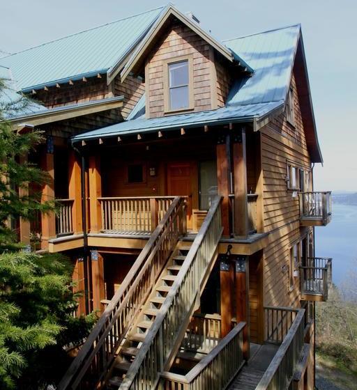 酒店 Moon Water Lodge