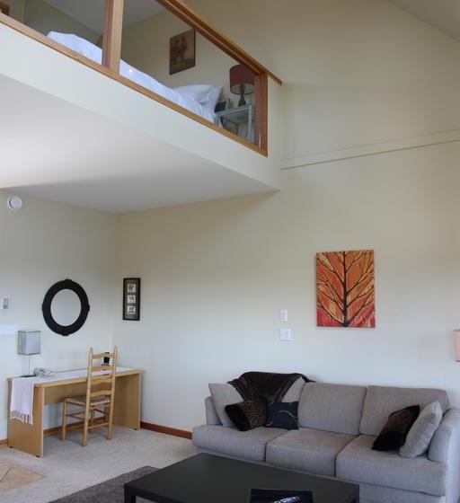 酒店 Moon Water Lodge