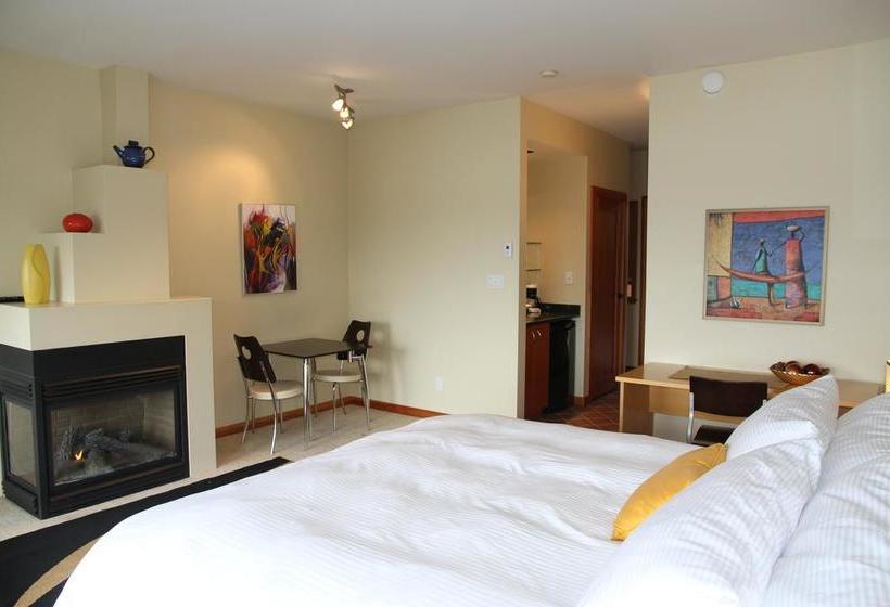 酒店 Moon Water Lodge