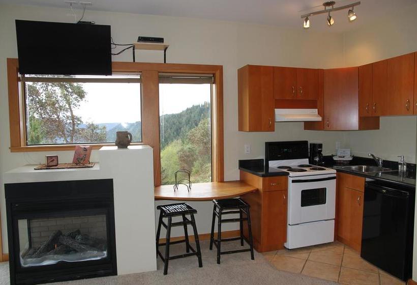 酒店 Moon Water Lodge