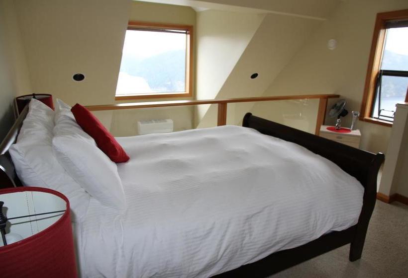 酒店 Moon Water Lodge