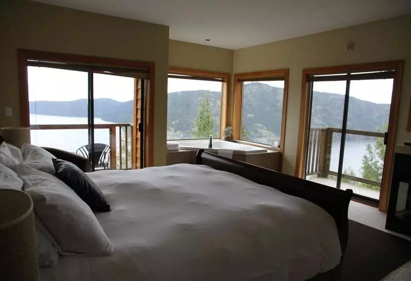 Hotelli Moon Water Lodge
