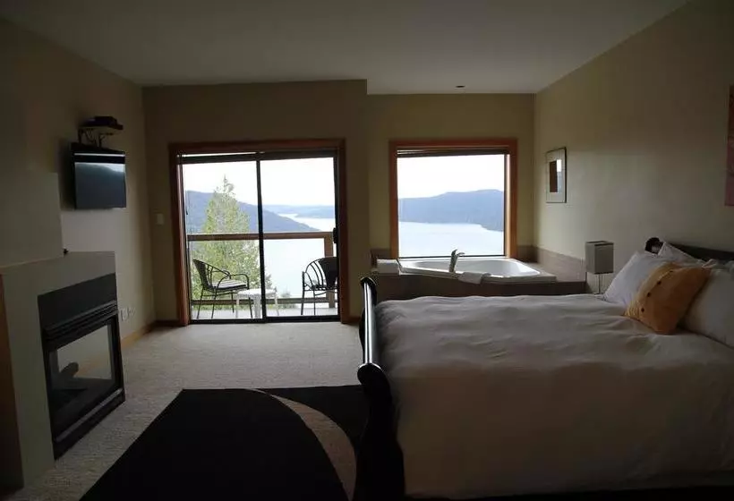 Hotelli Moon Water Lodge