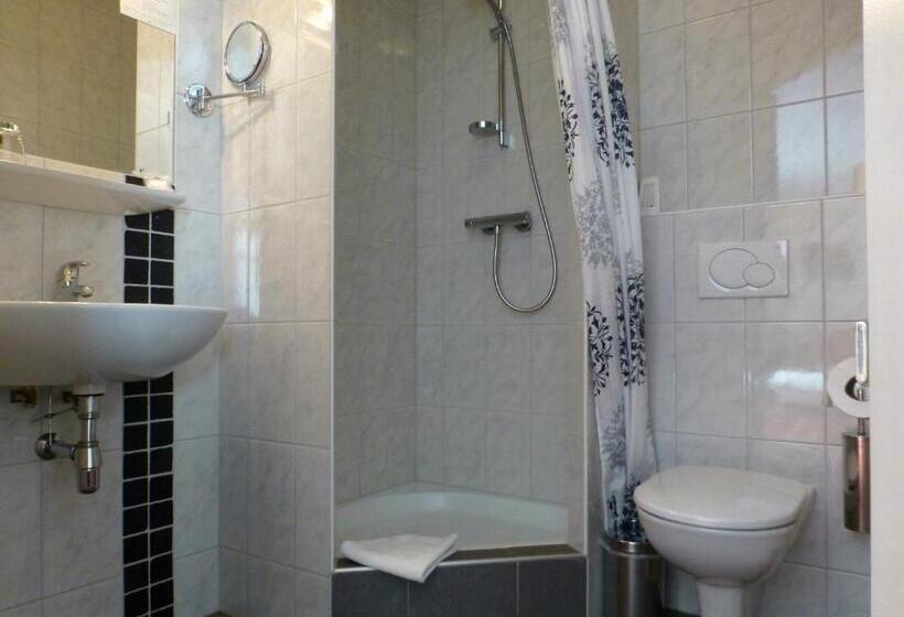 בית מלון כפרי Restaurant Het Roode Hert