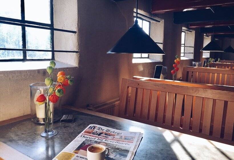 בית מלון כפרי & Restaurant Weidumerhout