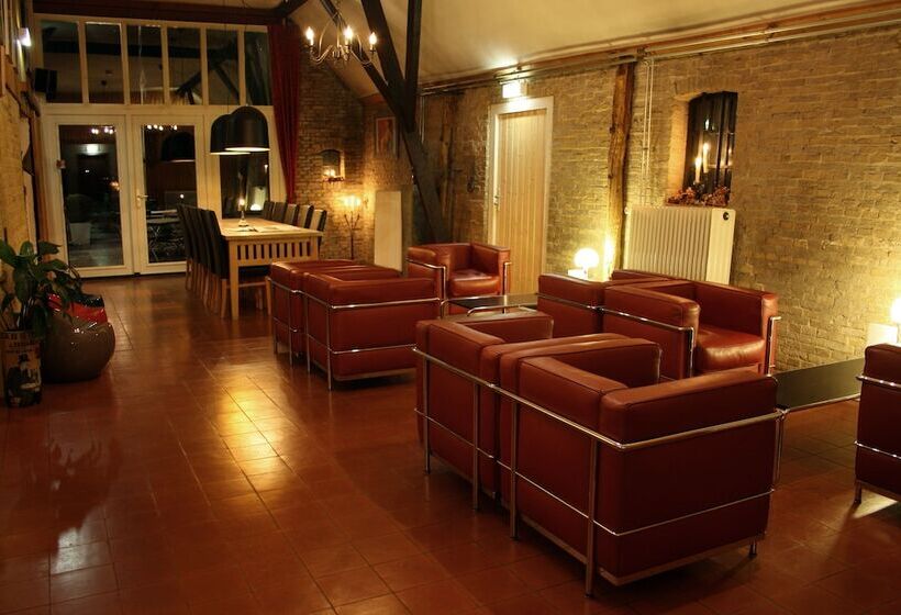 בית מלון כפרי & Restaurant Weidumerhout