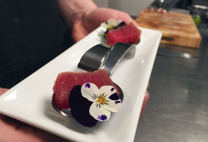 בית מלון כפרי & Restaurant Weidumerhout