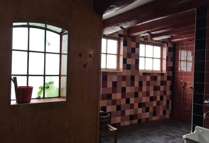 בית מלון כפרי & Restaurant Weidumerhout