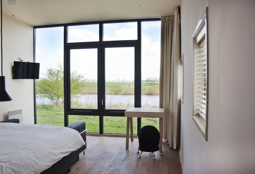 בית מלון כפרי & Restaurant Weidumerhout