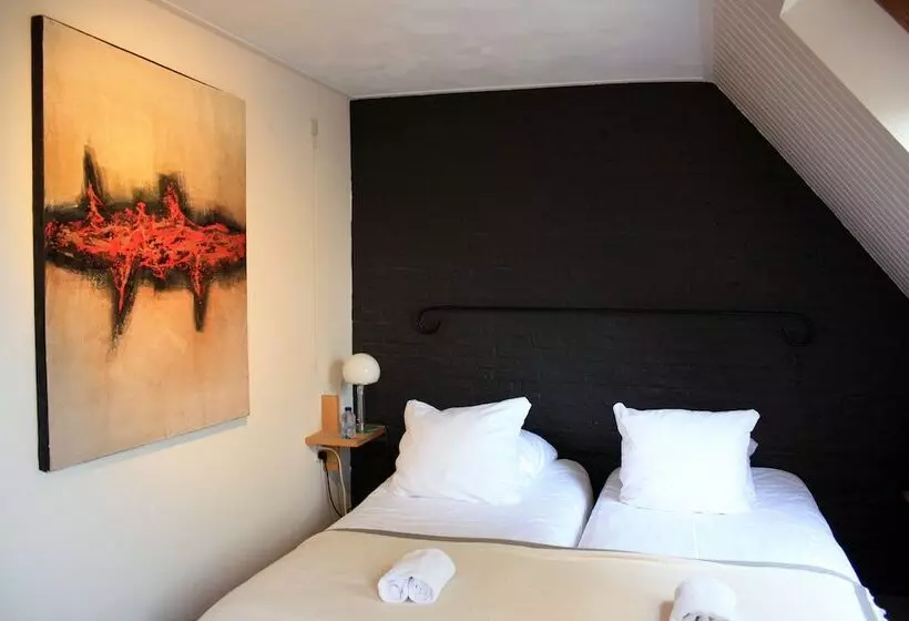 ホテル & Restaurant Weidumerhout