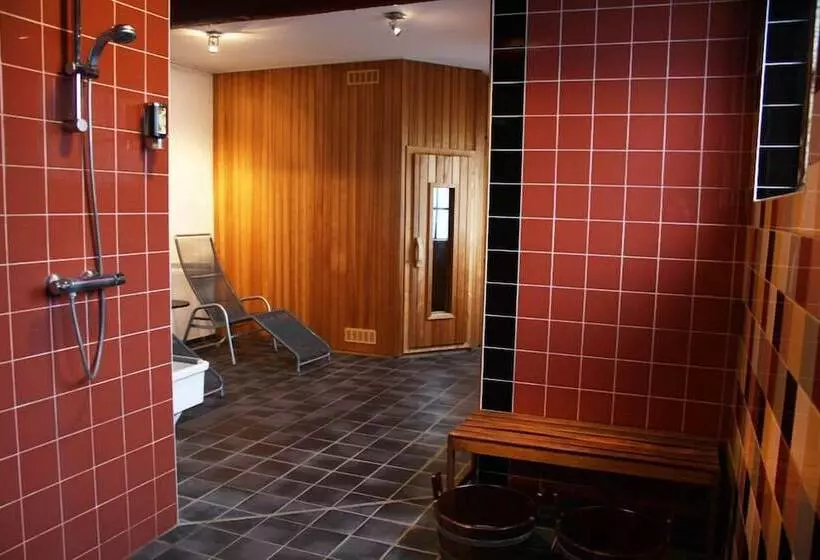ホテル & Restaurant Weidumerhout