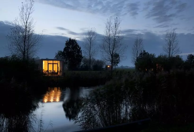 ホテル & Restaurant Weidumerhout