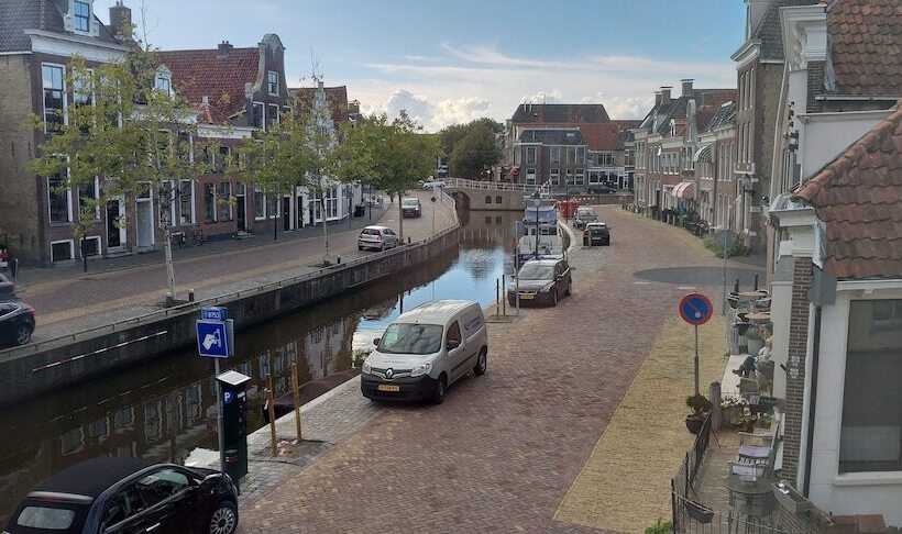 فندق Restaurant T Heerenlogement