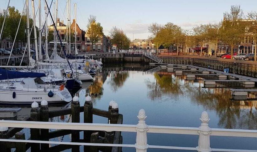 فندق Restaurant T Heerenlogement