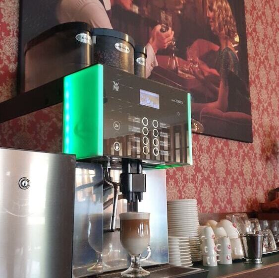 فندق Restaurant T Heerenlogement