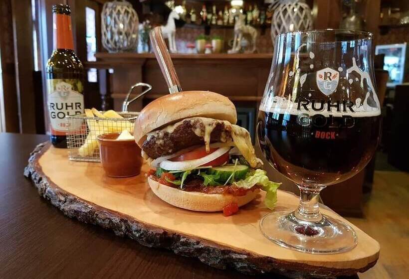 فندق Restaurant T Heerenlogement