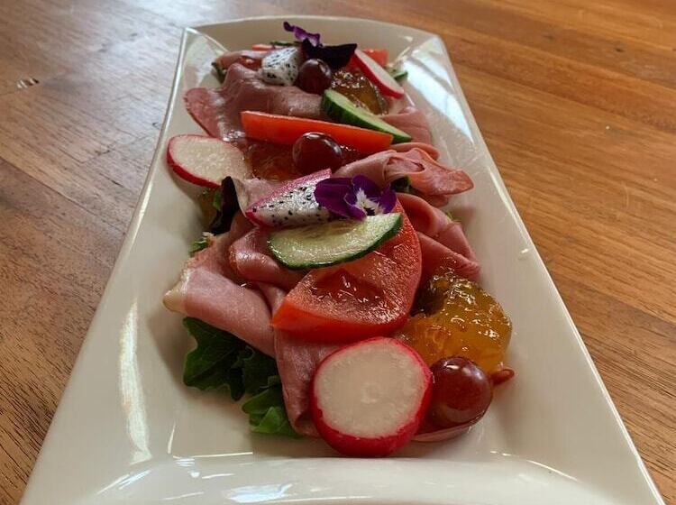 فندق Restaurant T Heerenlogement