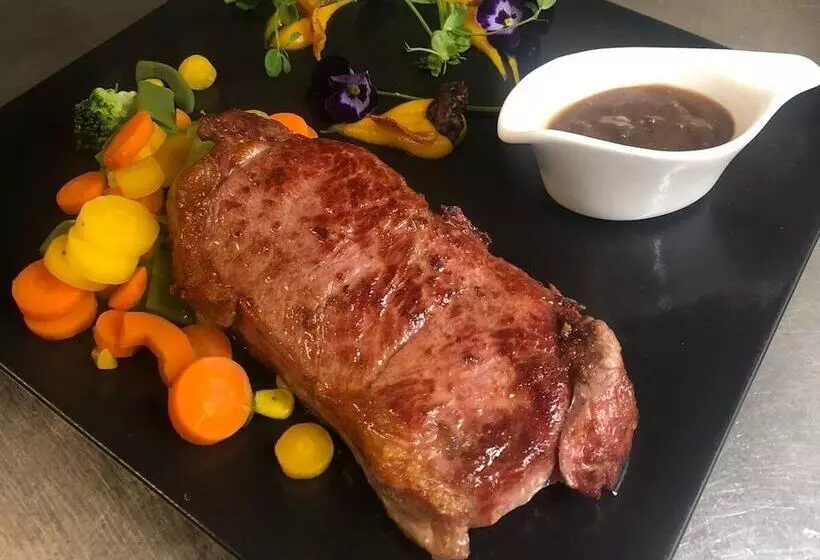 ホテル Restaurant  T Heerenlogement