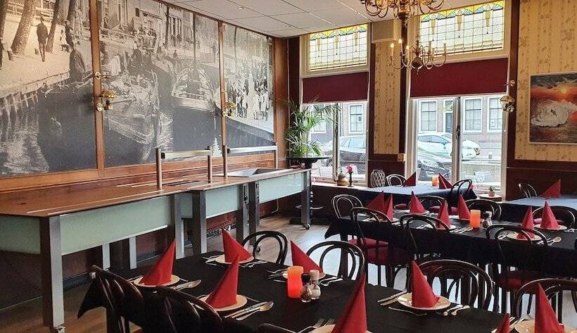 فندق Restaurant T Heerenlogement