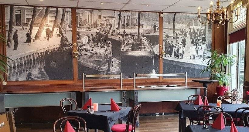 فندق Restaurant T Heerenlogement