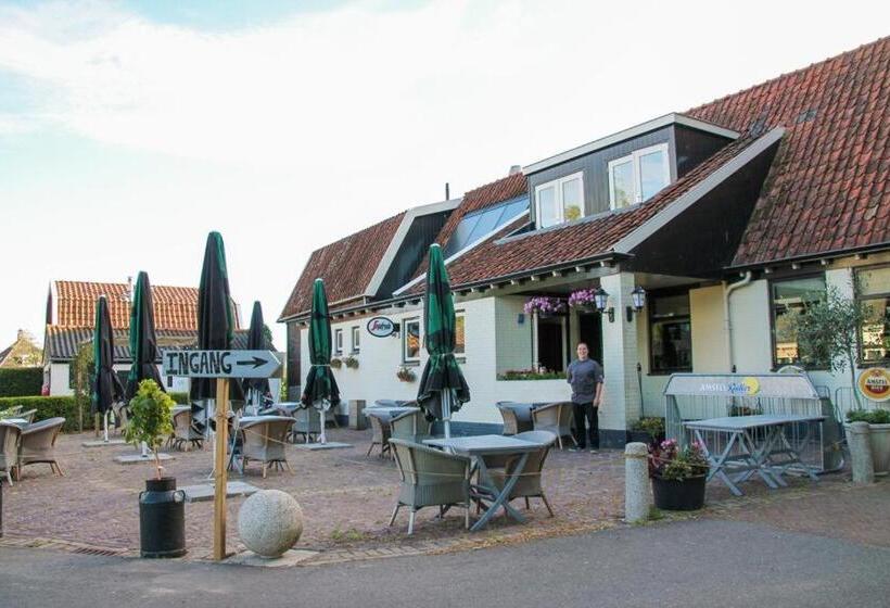 Отель T Wapen Van Middelie