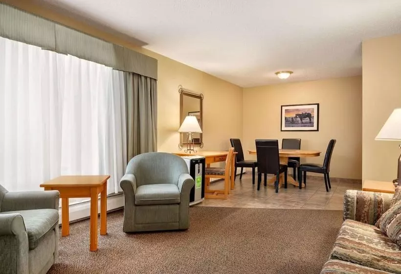 Hotelli Travelodge By Wyndham Edson