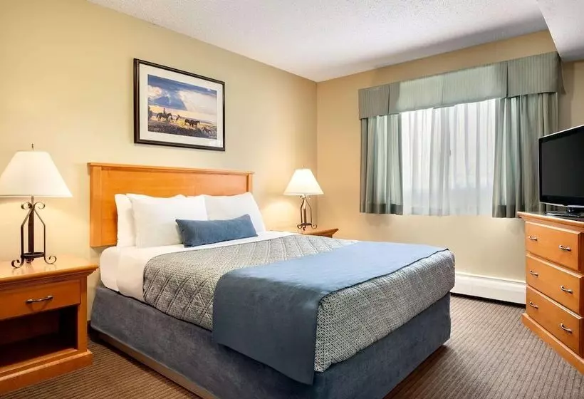 Hotelli Travelodge By Wyndham Edson
