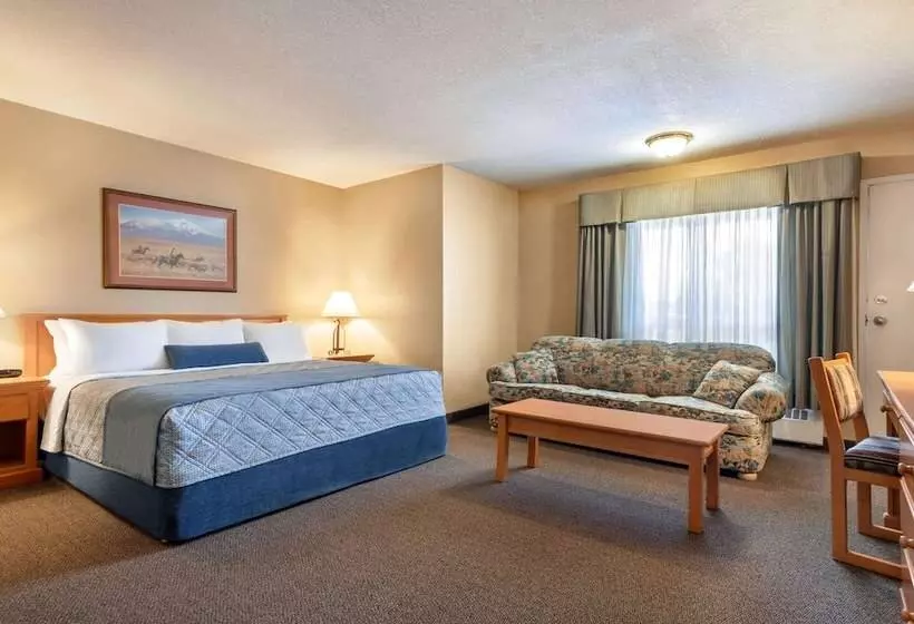Hotelli Travelodge By Wyndham Edson