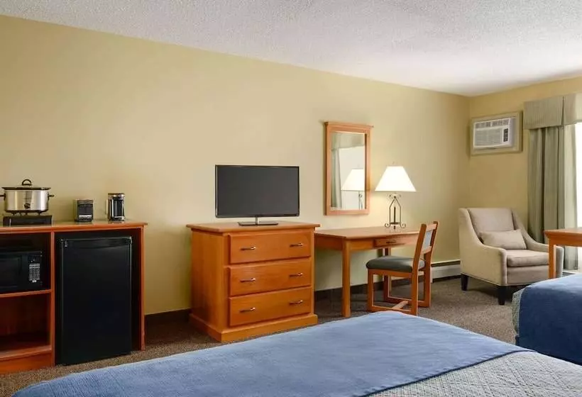 Hotelli Travelodge By Wyndham Edson