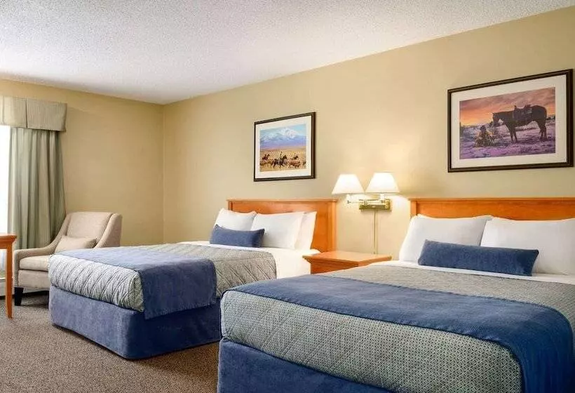 Hotelli Travelodge By Wyndham Edson