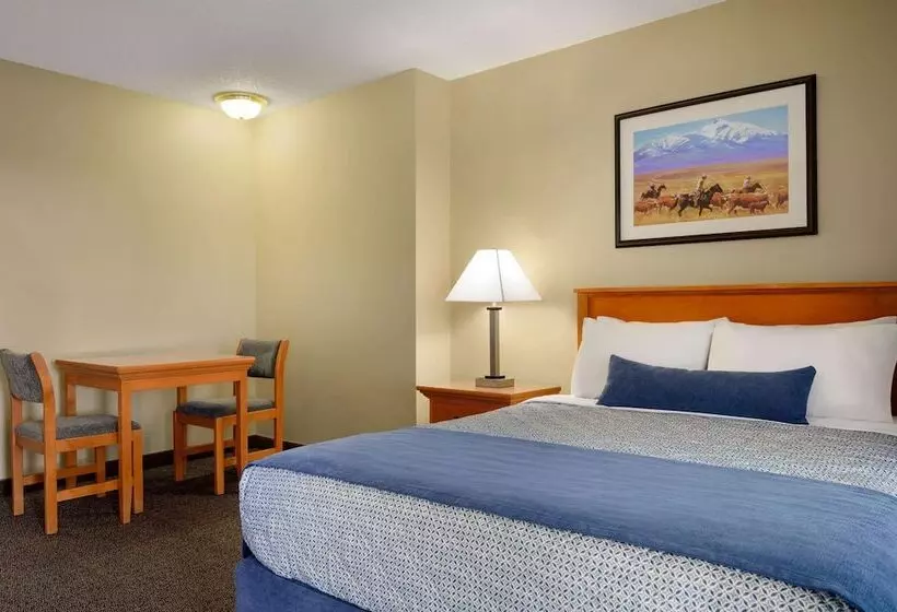 Hotelli Travelodge By Wyndham Edson