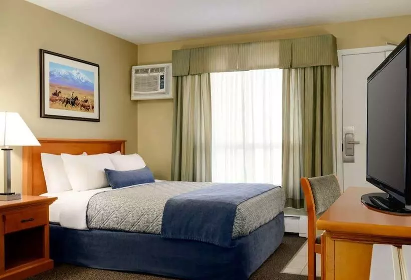 Hotelli Travelodge By Wyndham Edson