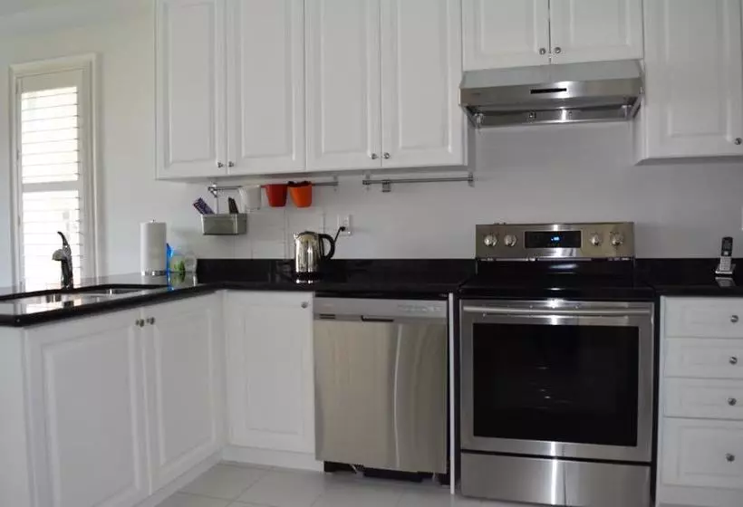 Markham Hostel