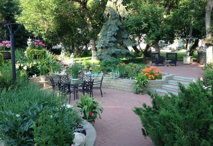 Mcdougall Lane Bed & Breakfast