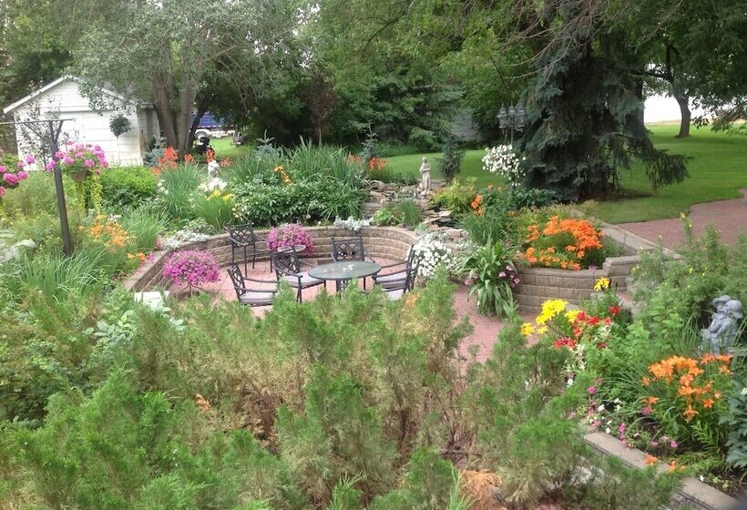 Mcdougall Lane Bed & Breakfast