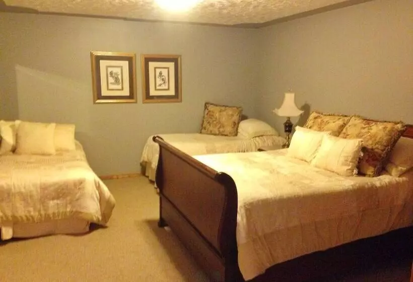 Mcdougall Lane Bed & Breakfast