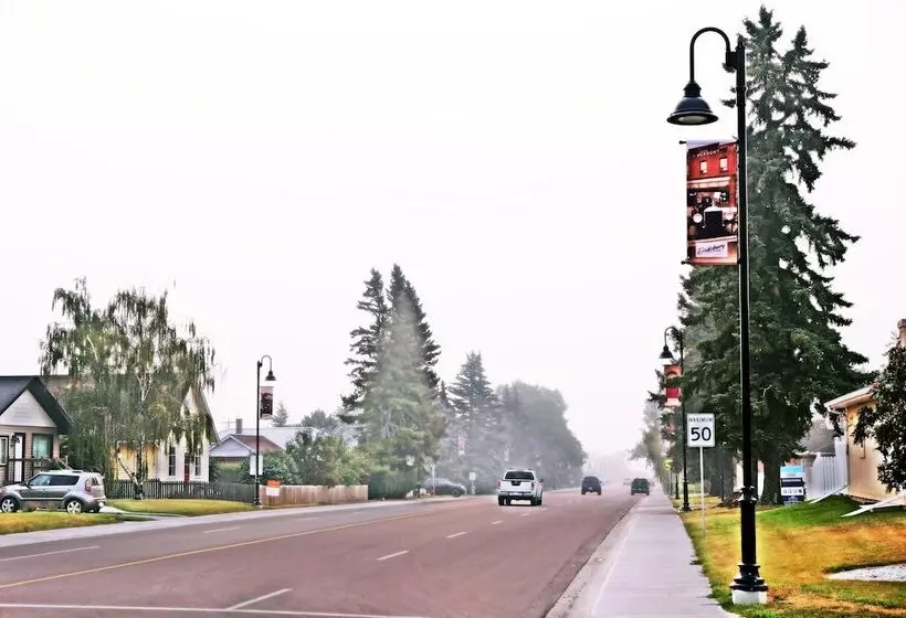モーテル Didsbury Country Inn