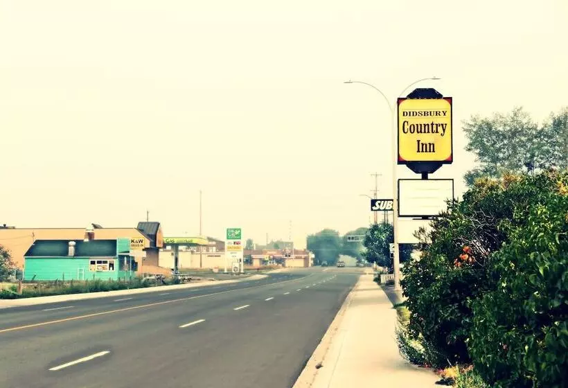 モーテル Didsbury Country Inn