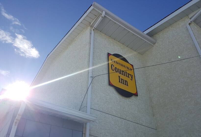 모텔 Didsbury Country Inn