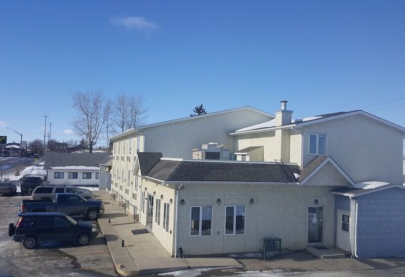 모텔 Didsbury Country Inn