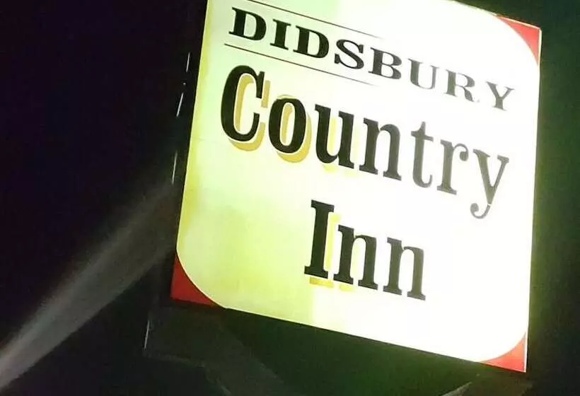 モーテル Didsbury Country Inn