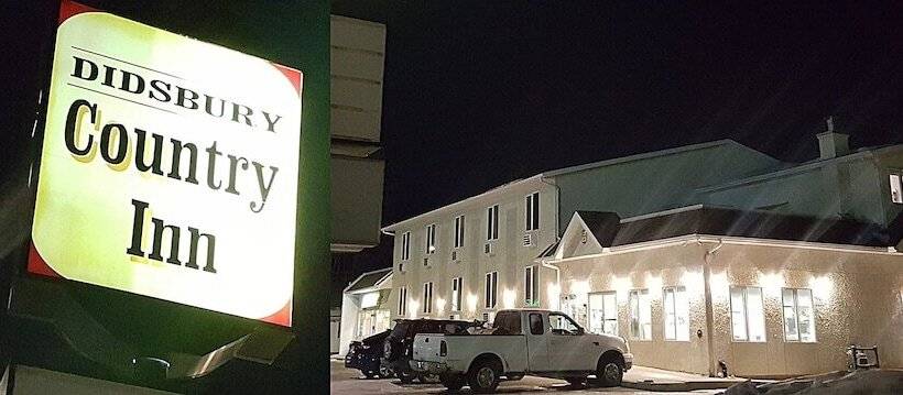 모텔 Didsbury Country Inn